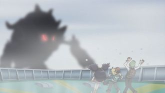 Episode 30 Phantom Island! The Zoroark in the Fog!!