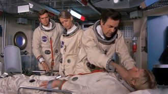 Episode 8 The Rescue of Athena One