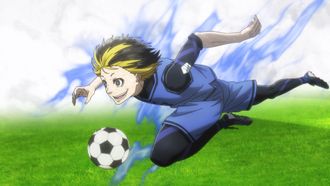 Episode 9 Awakening