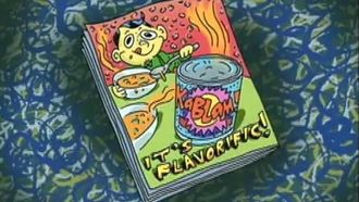 Episode 2 It's Flavorific