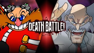 Episode 19 Eggman VS Wily