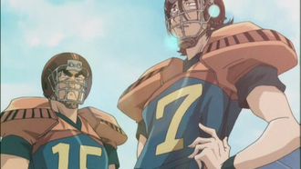 Episode 17 The Kid And Iron Horse!