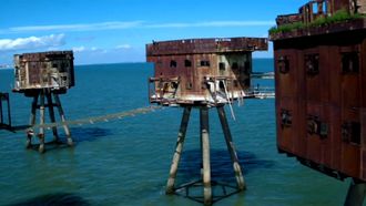 Episode 2 Britain's Sea Fort Complex