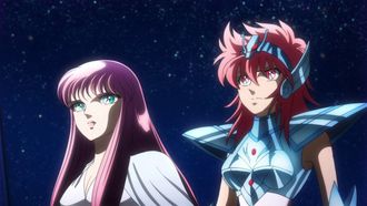 Episode 10 Shine Saintias! At the End of a Noble Prayer!
