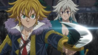 Episode 25 THE POWER OF THE KING