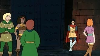 Episode 8 Servant of Evil