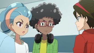 Episode 25 Dawn Before Dusk (1)