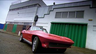 Episode 9 Chevrolet Corvette C2 Sting Ray