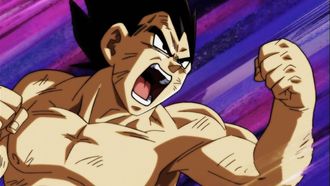 Episode 128 Noble Pride to the End! Vegeta Falls!!