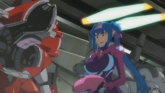 Episode 4 Miss Macross