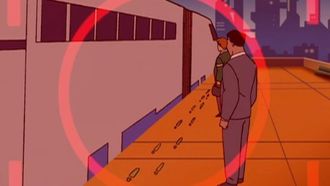 Episode 8 Shadows