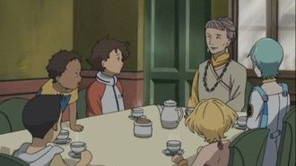 Episode 8 Glorious Brilliance