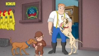 Episode 7 Where's the Firedog?