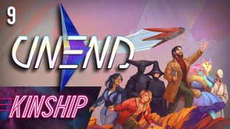 Episode 9 Kinship