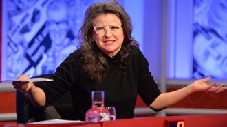 Episode 2 Tracey Ullman, The Reverend Richard Coles, Clive Myrie