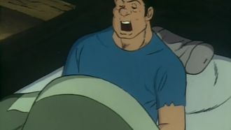 Episode 45 Sway Back to Defeat Rikiishi!