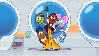 Episode 1 Goo in the Loo