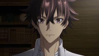 Episode 10 Master and Apprentice
