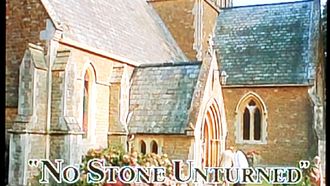 Episode 2 No Stone Unturned