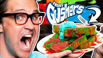 Episode 100 Will It French Toast? Taste Test