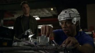 Episode 6 Breaking Out