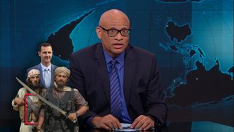 Episode 4 Russia in Syria and Trump University Scandal