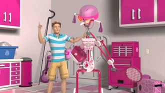 Episode 18 Ken and Robot