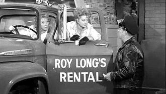 Episode 24 Lucy Drives a Dump Truck