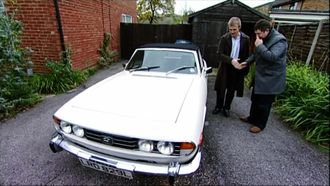 Episode 5 Triumph Stag