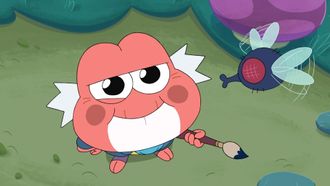 Episode 3 The Great Chibi Mix-Up