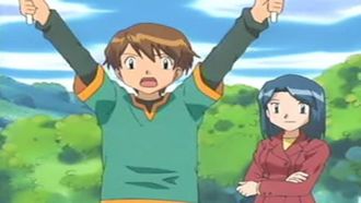 Episode 52 Enter Those Three! Referee School Island!