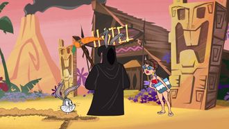 Episode 32 Rabbits of the Lost Ark/Appropriate Technology