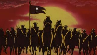 Episode 24 Adieu, My Youth