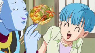 Episode 16 Vegeta Becomes a Student?! Win Over Whis!