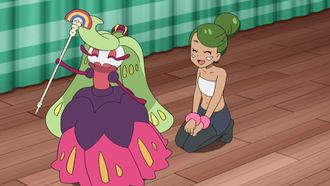 Episode 1 The Hero Lilliel and the Alolan Cane!