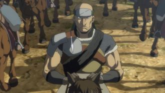 Episode 21 A Song of Farewell