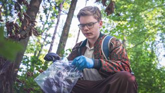Episode 18 Searching for clues