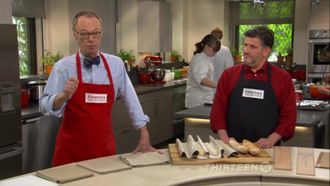 Episode 26 Baguettes at Home