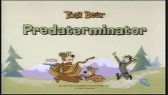 Episode 25 Predaterminator