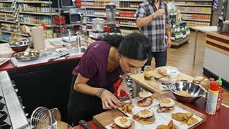 Episode 13 Chefs Take the High/Low Road
