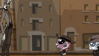 Episode 6 Evil Ages