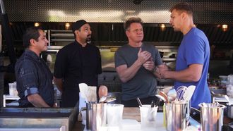 Episode 7 The Park Restaurant & Bar