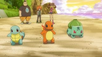 Episode 41 PokéEnteering! The X in the Mist!
