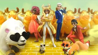 Episode 5 The Golden Cows