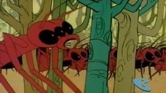 Episode 21 Destroyer Ants