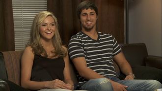 Episode 8 Foul Ball Couple