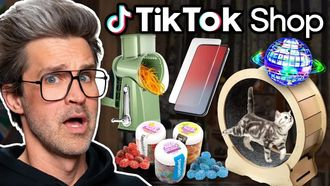 Episode 32 Trying TikTok Shop Products While We Still Can