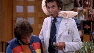 Episode 23 Mork Runs Down