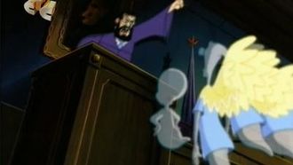 Episode 12 Scream Card/You Know When Your Alive When/Lady Screams the Boos