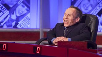 Episode 3 Warwick Davis, Gyles Brandreth, Joe Wilkinson